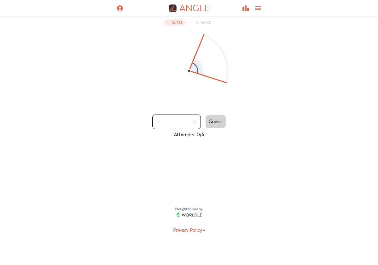 Angle — aperçu