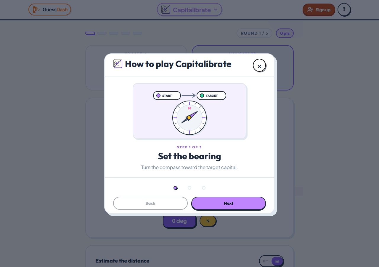 Capitalibrate — aperçu