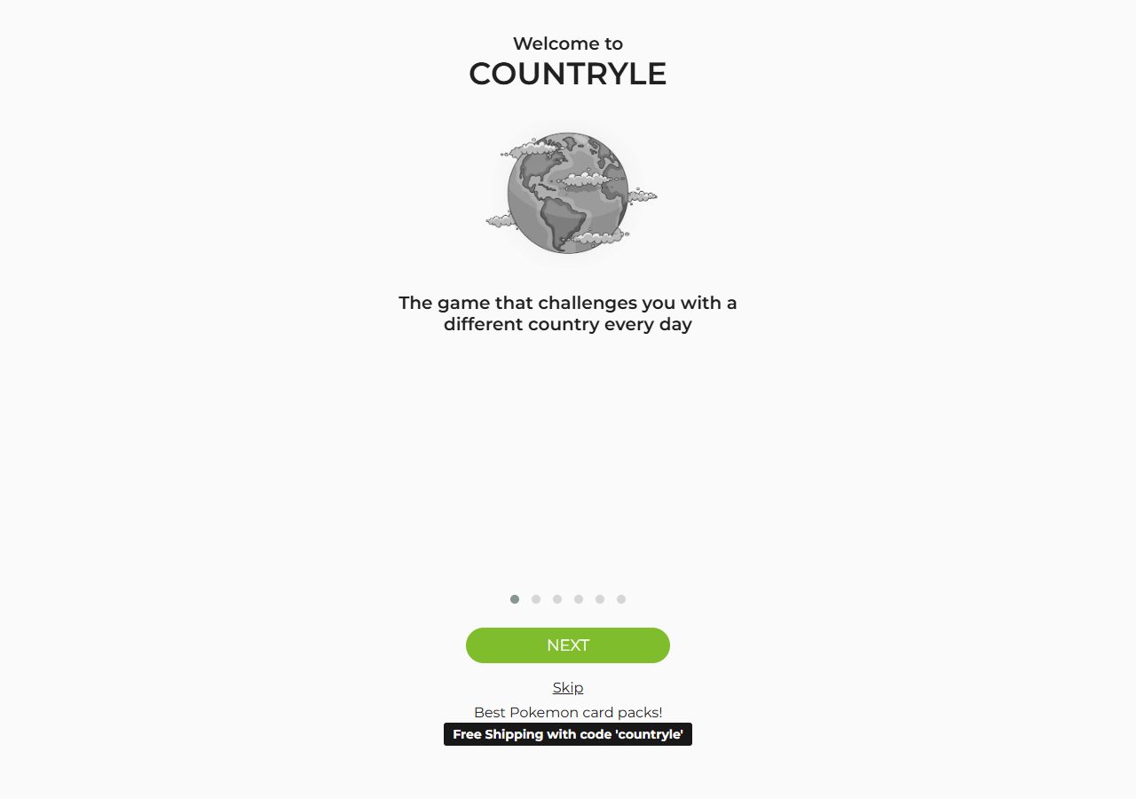 Countryle — aperçu