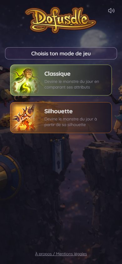 Dofusdle — aperçu