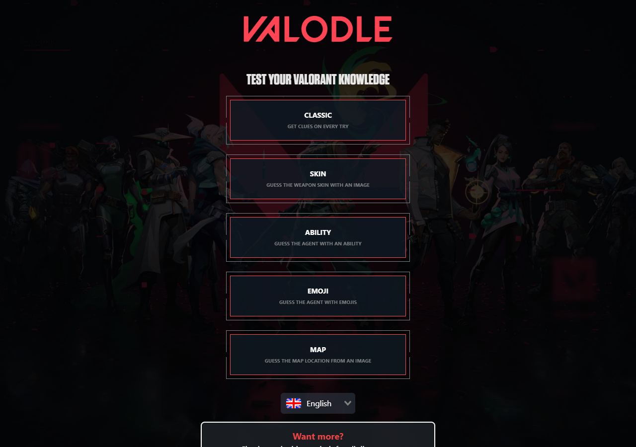 Valodle — aperçu